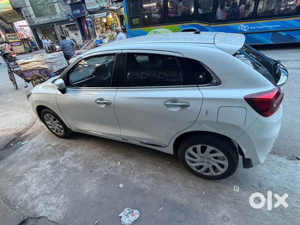 Maruti Suzuki Baleno 2026 Petrol 520 Km Driven