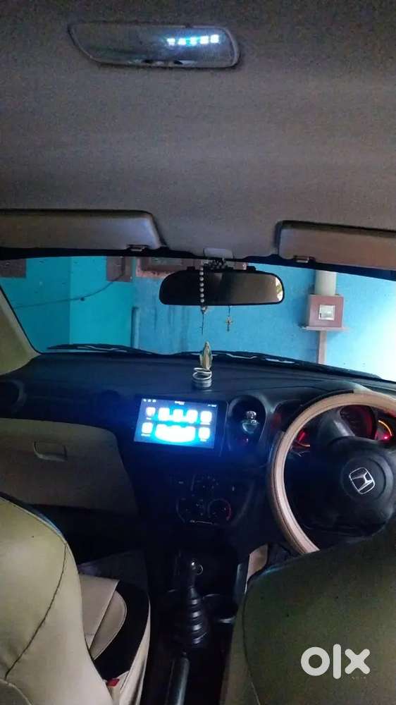 Honda Amaze Diesel 2014