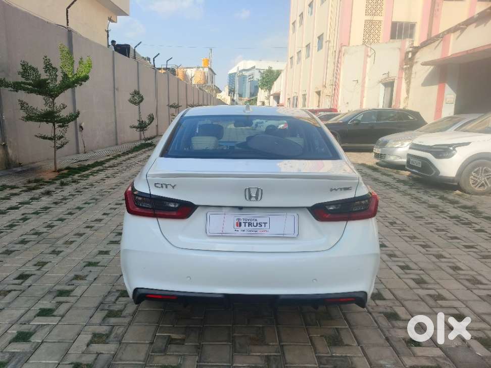 Honda City 1.5 Zx Cvt I-vtec, 2023, Petrol