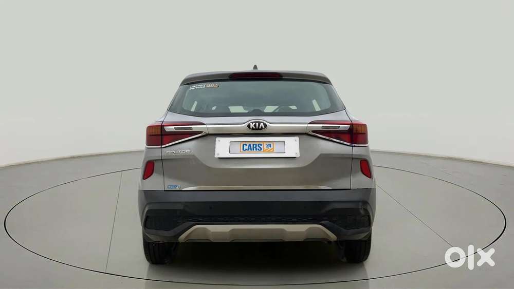Kia Seltos 1.5 Hte Diesel Imt, 2020, Diesel