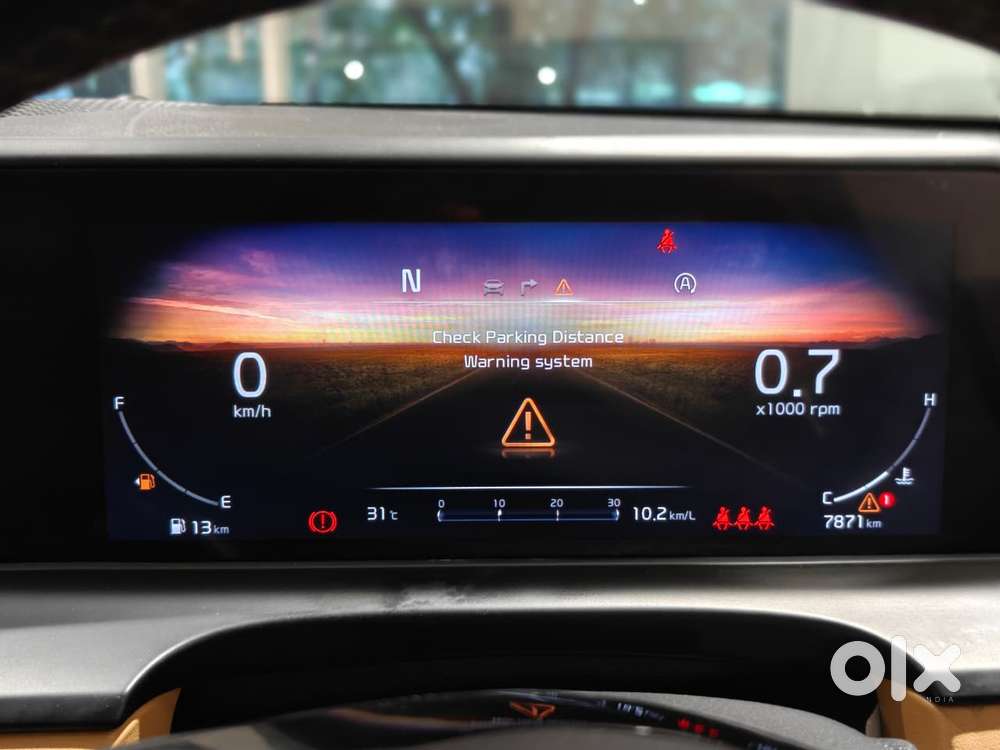 Kia Seltos 1.5 Htx+ Diesel Imt, 2023, Diesel