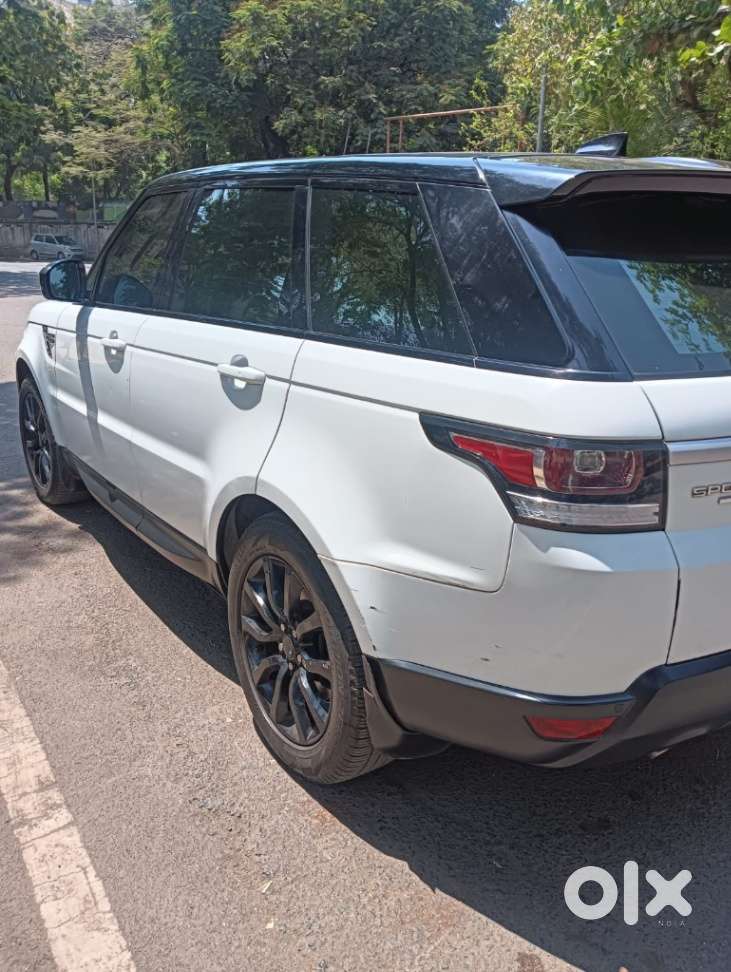 Land Rover Range Sport Sdv6 Se, 2017, Diesel