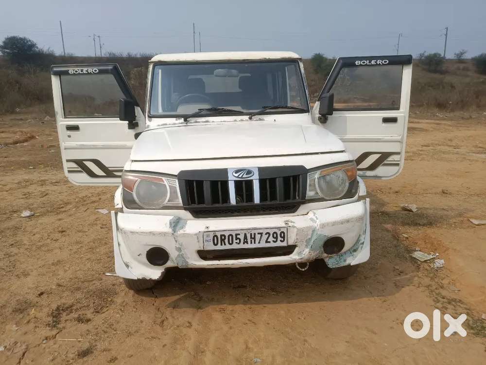 Mahindra Bolero 2010