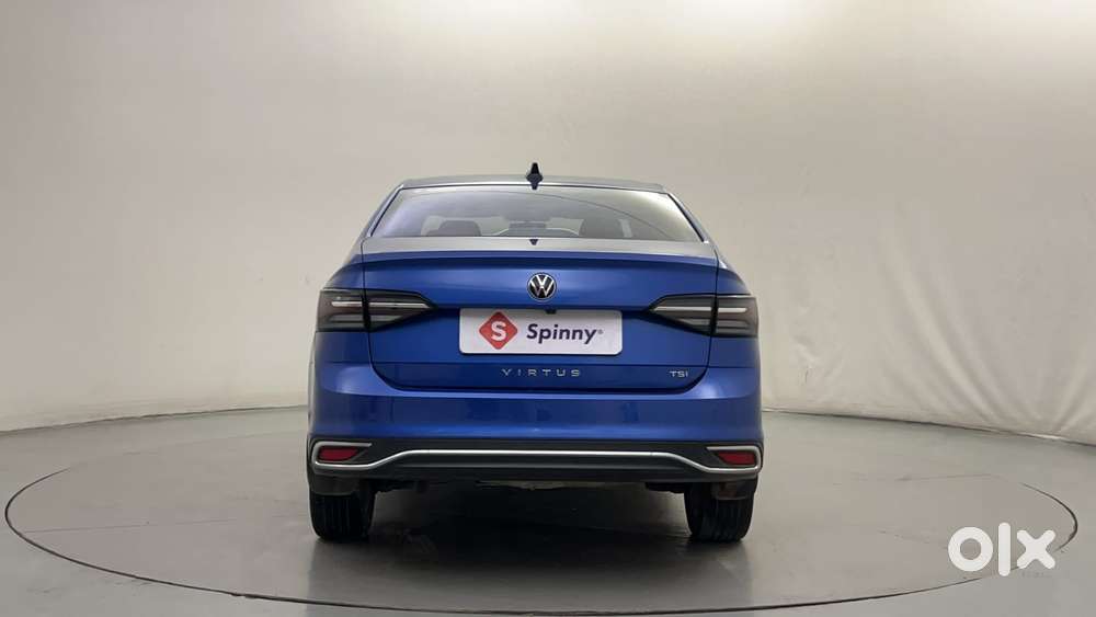 Volkswagen Virtus 1.0 Highline Tsi At, 2022, Petrol
