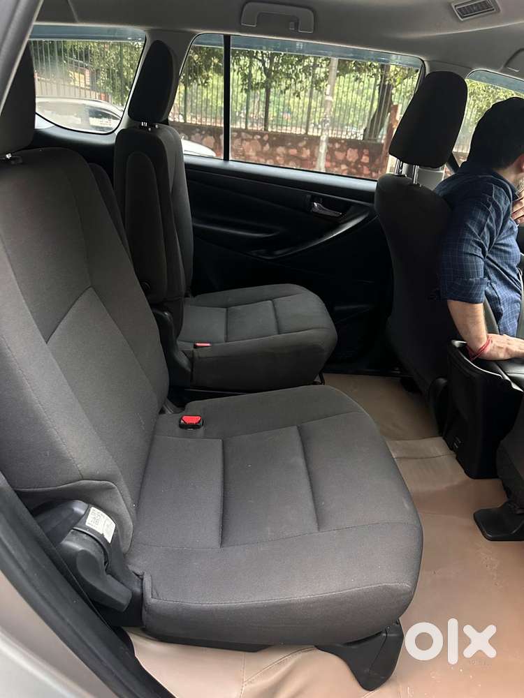 Toyota Innova Crysta 2.4 Gx Limited Edition 7 Str, 2025, Diesel