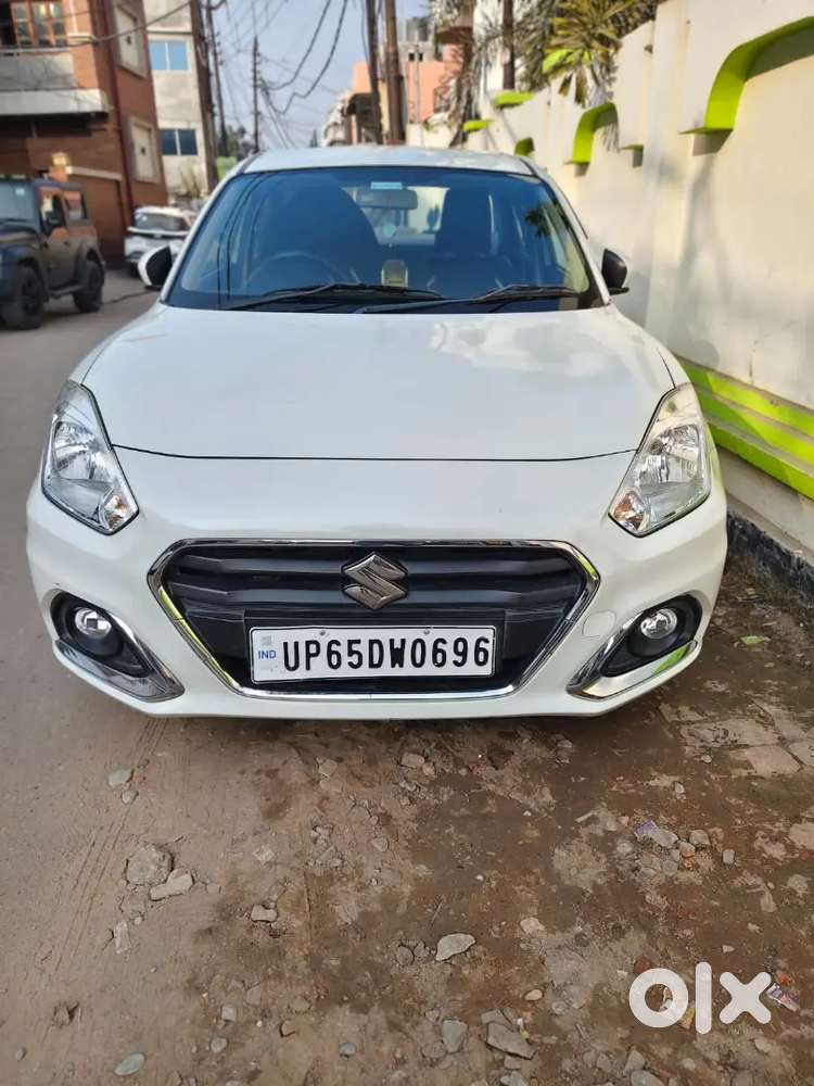 Maruti Suzuki Dzire 2020 Petrol 39000 Km Driven, Well Maintained