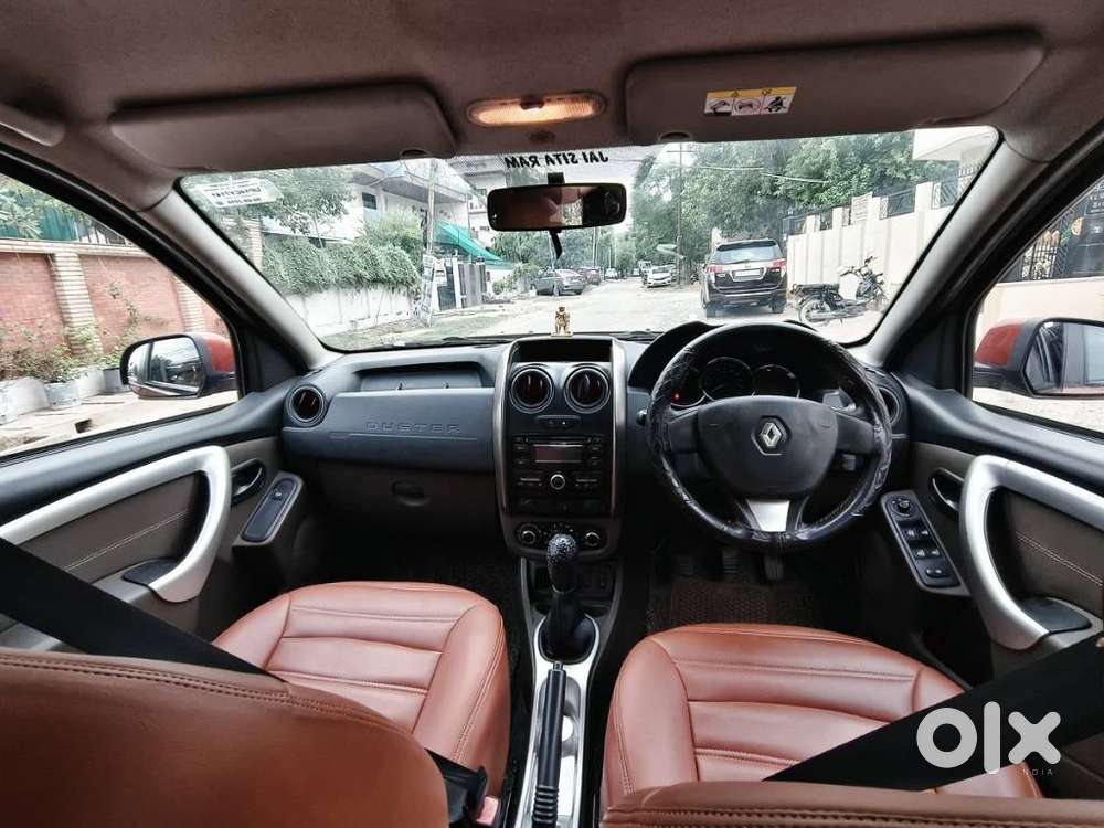 Renault Duster 85ps Diesel Rxe, 2016, Diesel