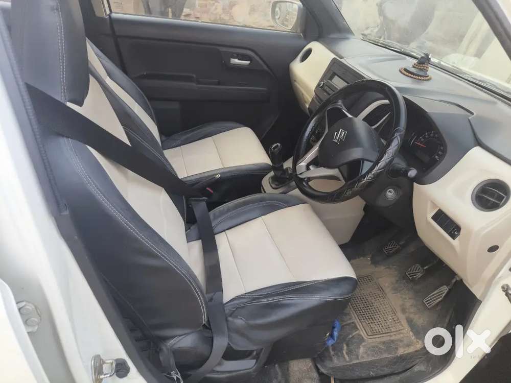 Maruti Suzuki Wagon R 2022