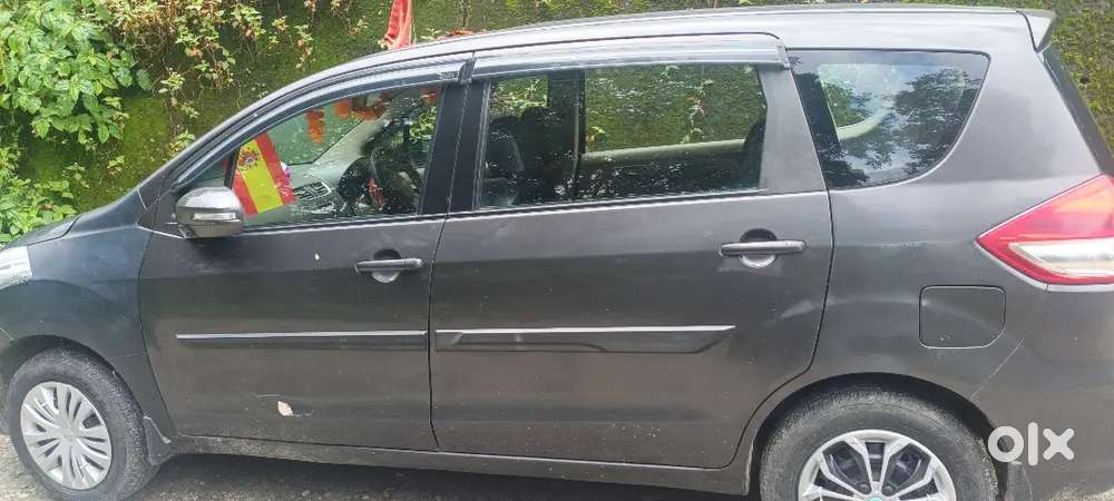 Maruti Suzuki Ertiga 2014 Petrol Vxi