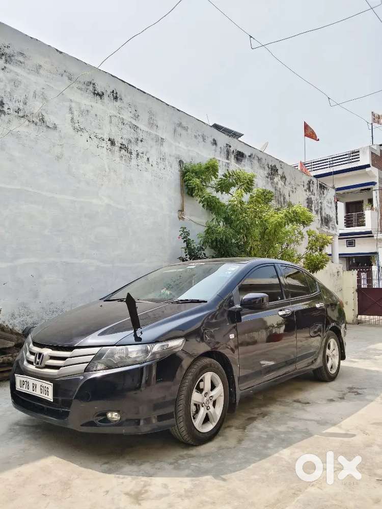 Honda City 2010 Petrol Well Maintained