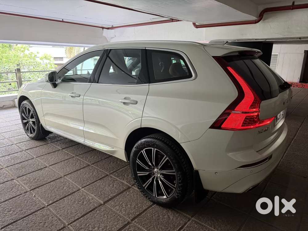 Volvo Xc60 Inscription D5, 2019, Diesel