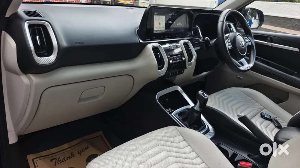 Kia Sonet Htk Plus Turbo Dct, 2020, Petrol