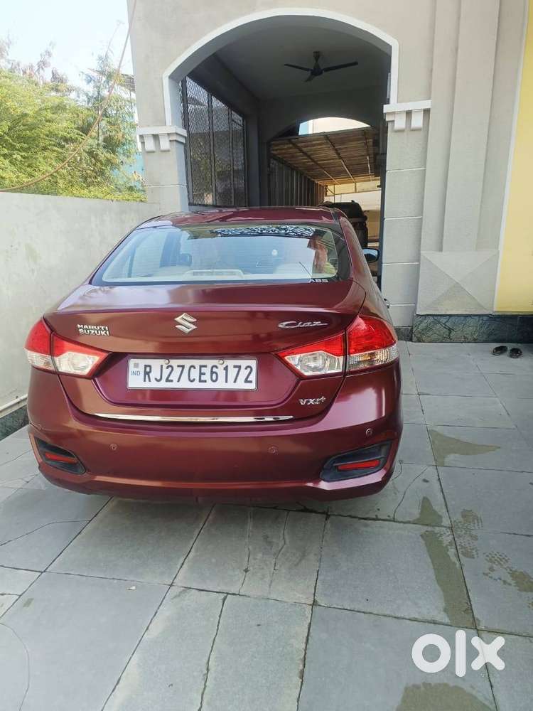 A Well Maintained Single Hand Driven Car Original Paint