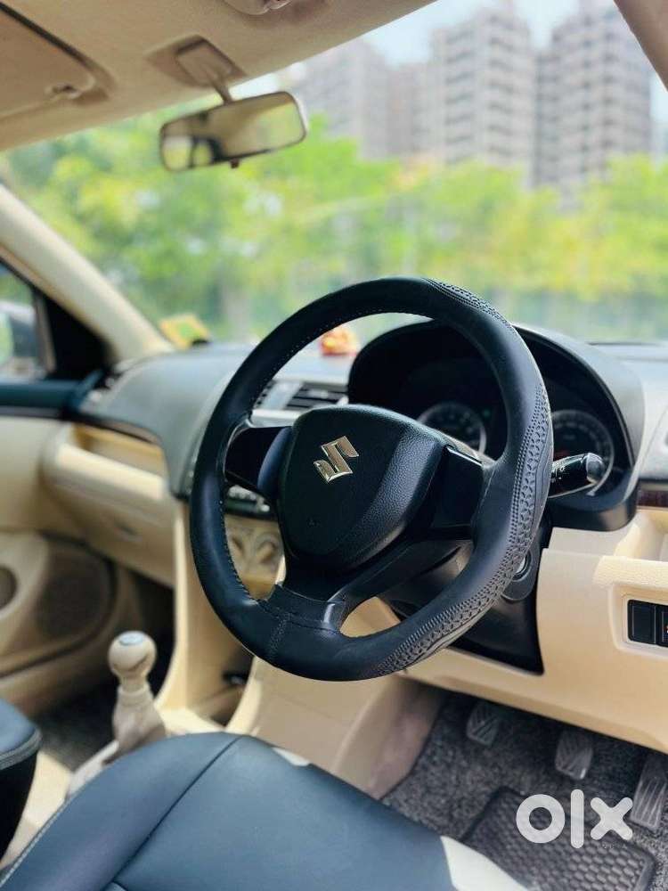 Maruti Suzuki Dzire 1.2 Vxi, 2016, Petrol