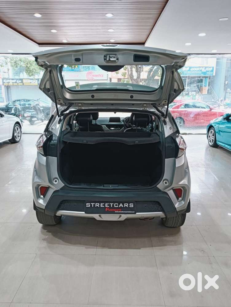 Tata Nexon Amt Xza Plus, 2021, Petrol