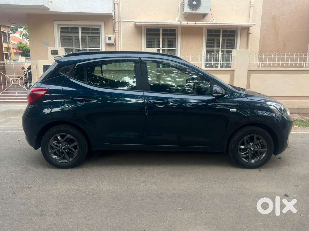 Hyundai Grand I10 Nios Sportz Amt 1.2 Kappa Vtvt, 2022, Petrol