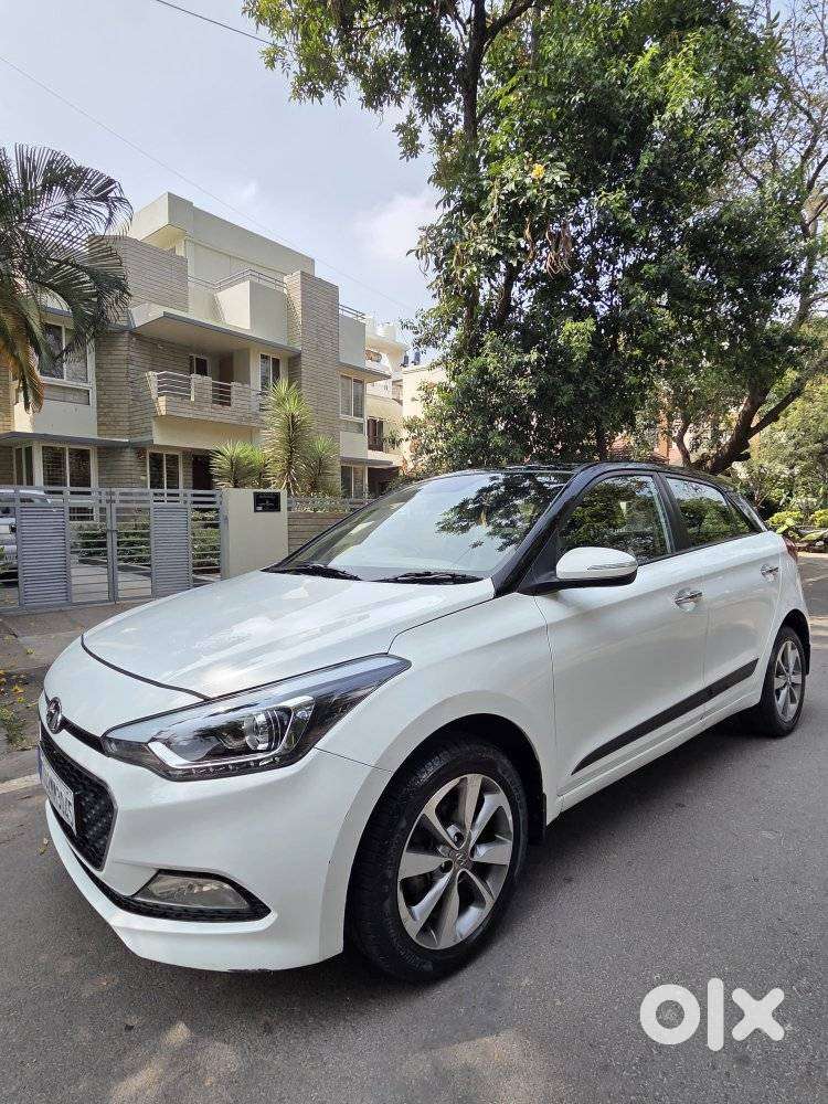 Hyundai I20 Asta (o) 1.2 Mt, 2017, Diesel
