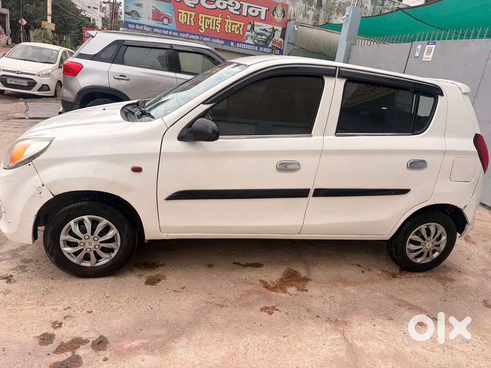 Maruti Suzuki Alto 2017 Km Driven