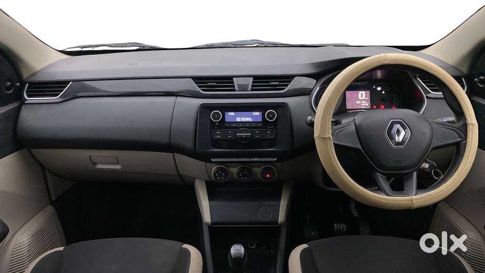 Renault Triber Rxl, 2019, Petrol