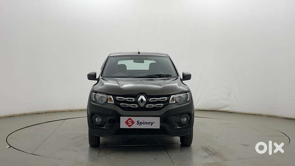 Renault Kwid 1.0 Rxt, 2018, Petrol