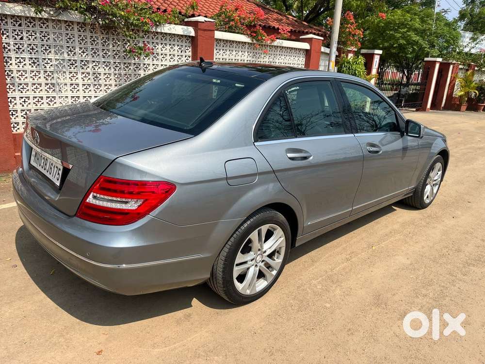Mercedes-benz C-class 1.8 C200 Cgi Edition, 2013, Petrol