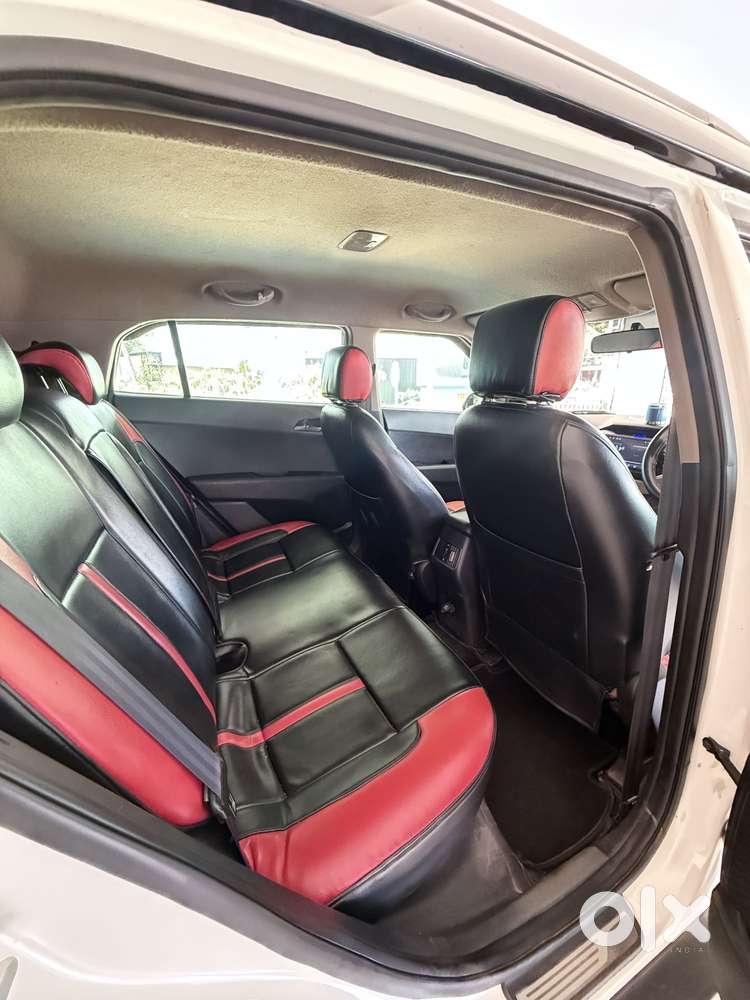 Hyundai Creta 1.6 Sx (o), 2017, Petrol