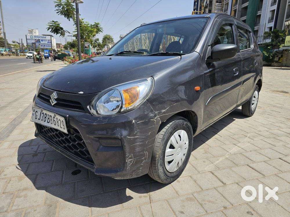 Maruti Suzuki Alto 800 0.8 Vxi (o), 2020, Petrol