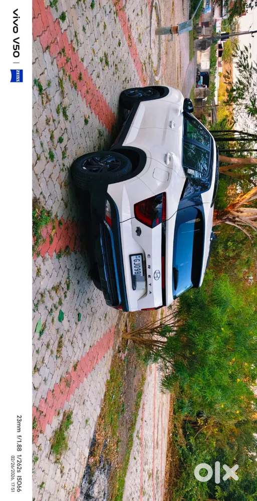 Hyundai Creta Knight Edison2023