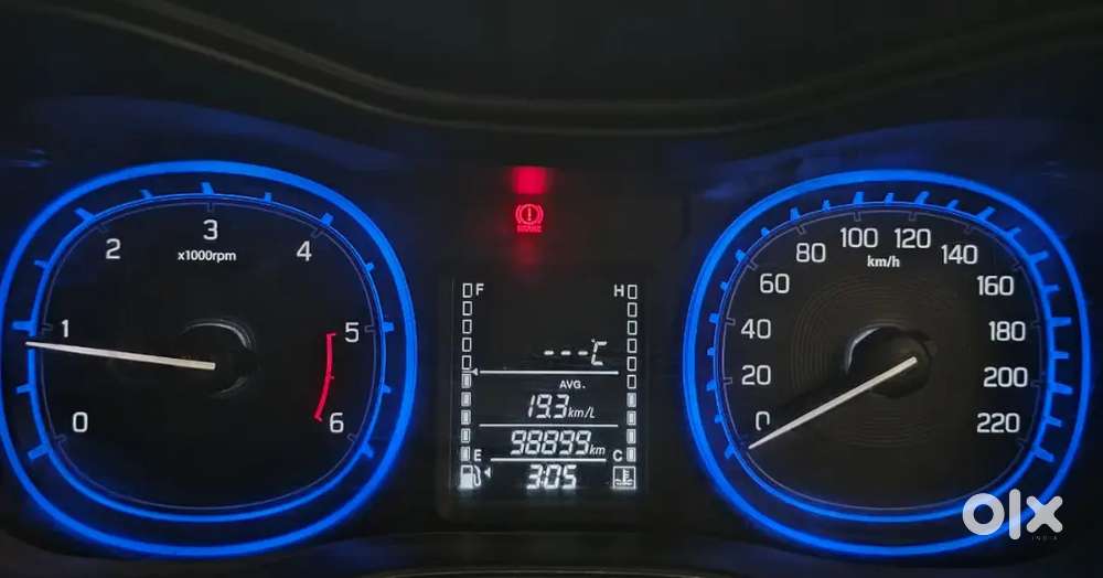 Maruti Suzuki Vitara Brezza 2018 Diesel Well Maintained