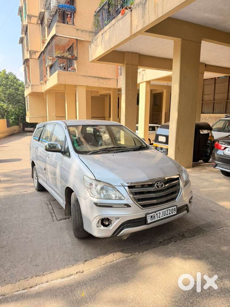 Toyota Innova Diesel Manual 2013
