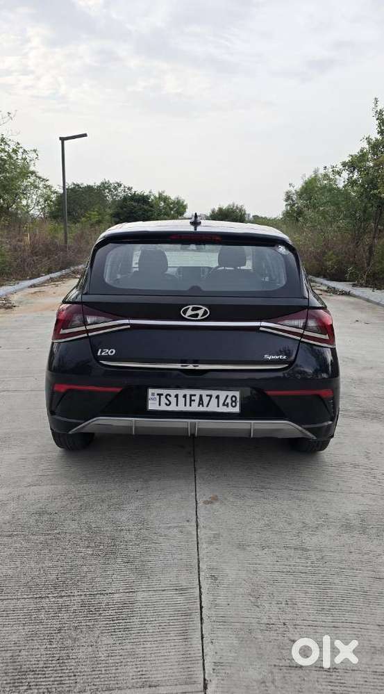 Hyundai I20 Sportz 1.2 Bs-iv, 2023, Petrol