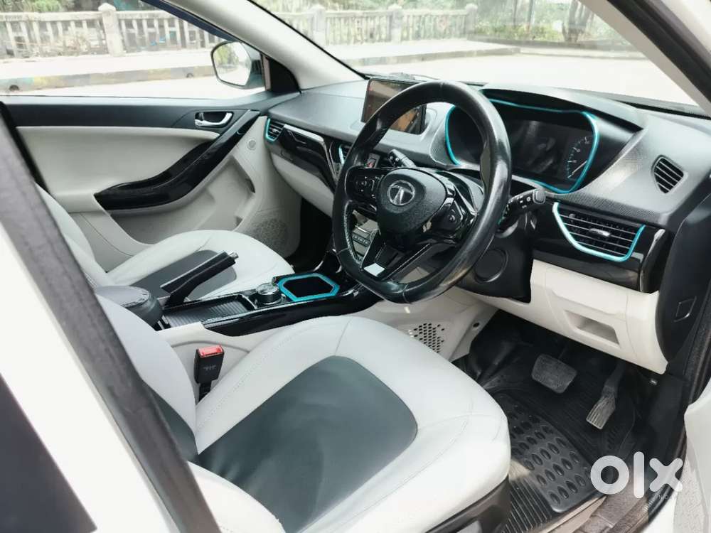 Tata Nexon Ev Xz Plus, 2021, Electric