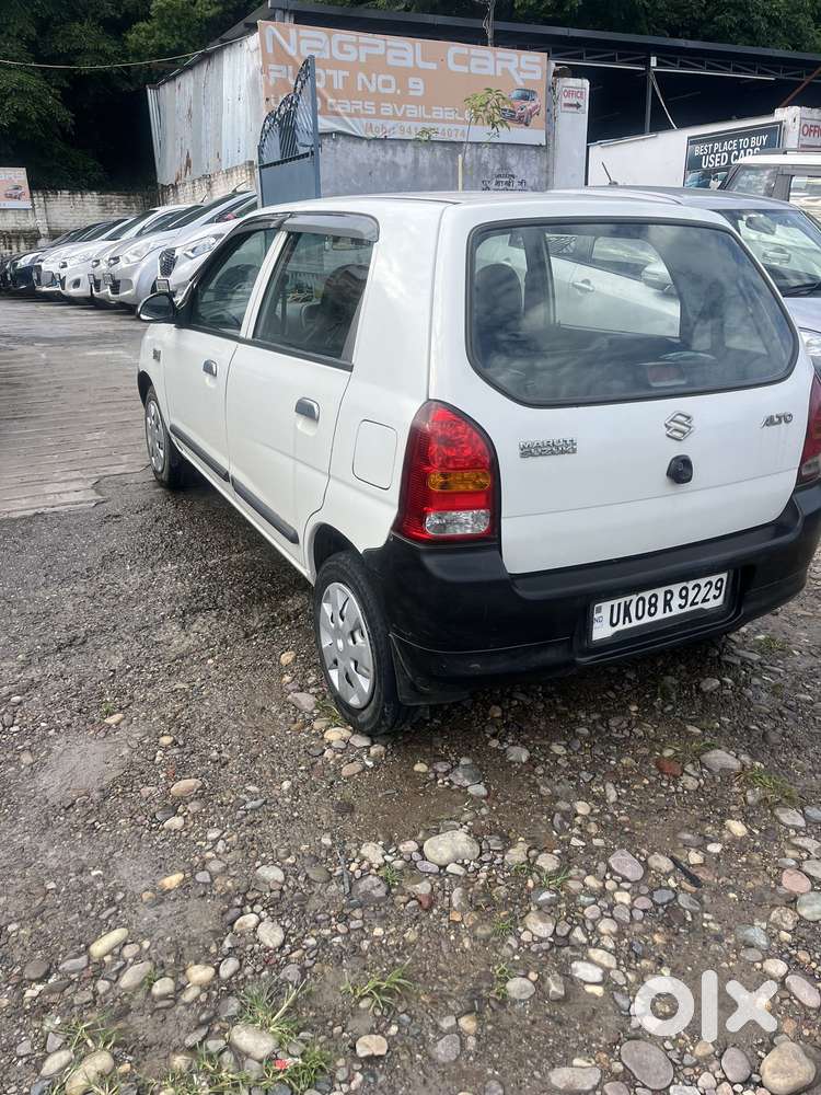 Maruti Suzuki Alto 0.8 Lxi (o), 2010, Petrol
