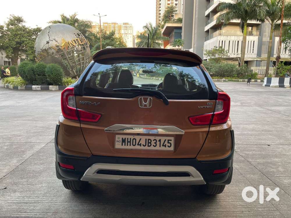 Honda Wr-v 1.2 Vx I-vtec, 2017, Petrol