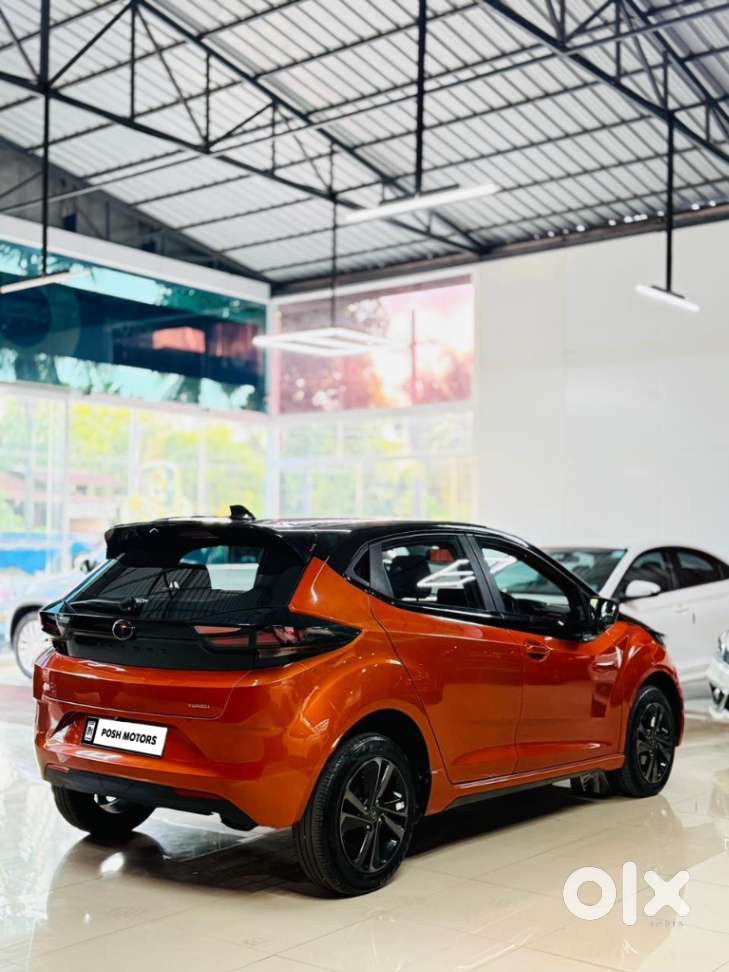 Tata Altroz Racer, 2024, Petrol