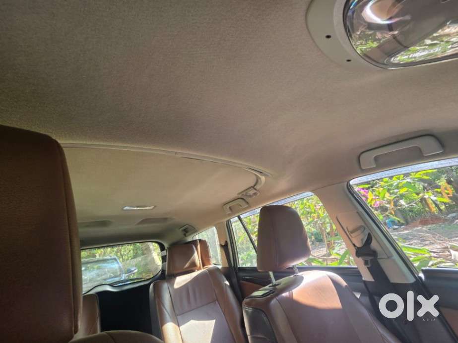 Toyota Innova Crysta Zx 2.4 Diesel 7 Seater, 2020, Diesel