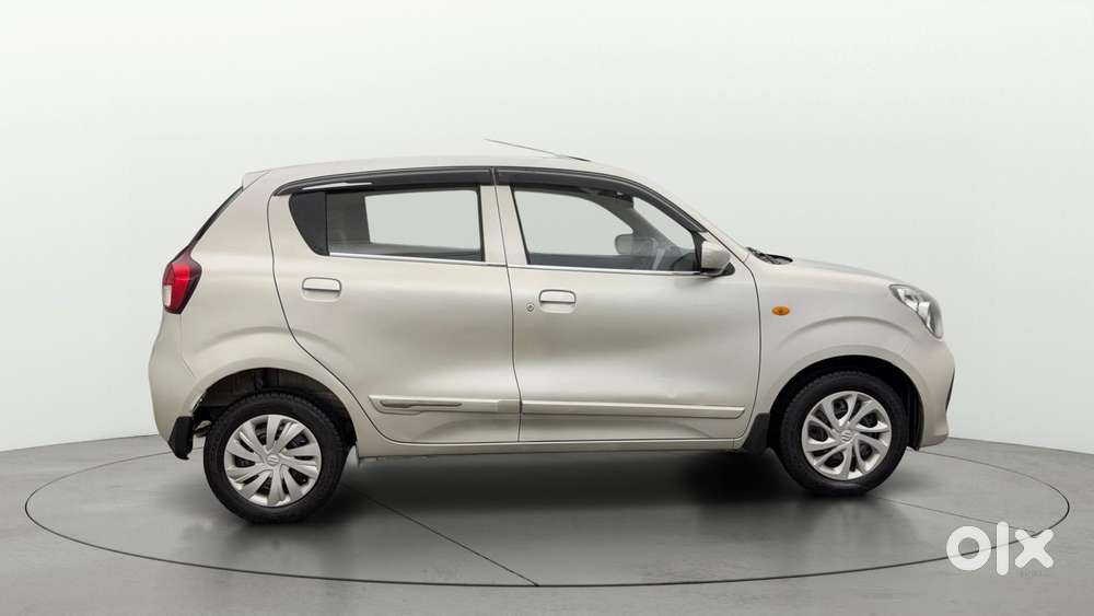 Maruti Suzuki Celerio 2021-1.0 Vxi Cng Mt, 2022, Cng & Hybrids