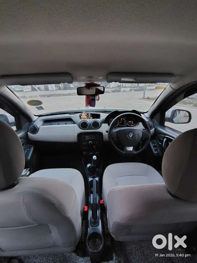 Renault Duster 2016 Diesel Good Condition