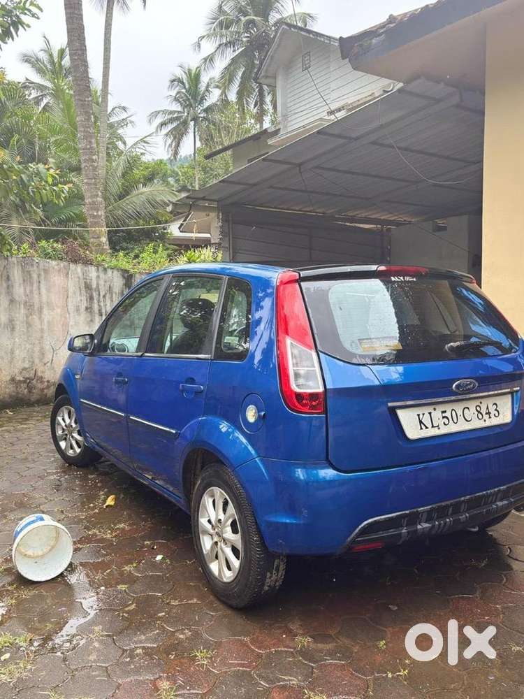 Ford Figo 2013