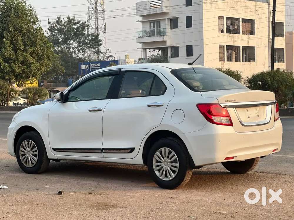 Maruti Suzuki Dzire 2020