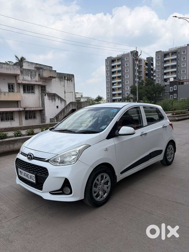 Hyundai Grand I10 Magna, 2017, Petrol