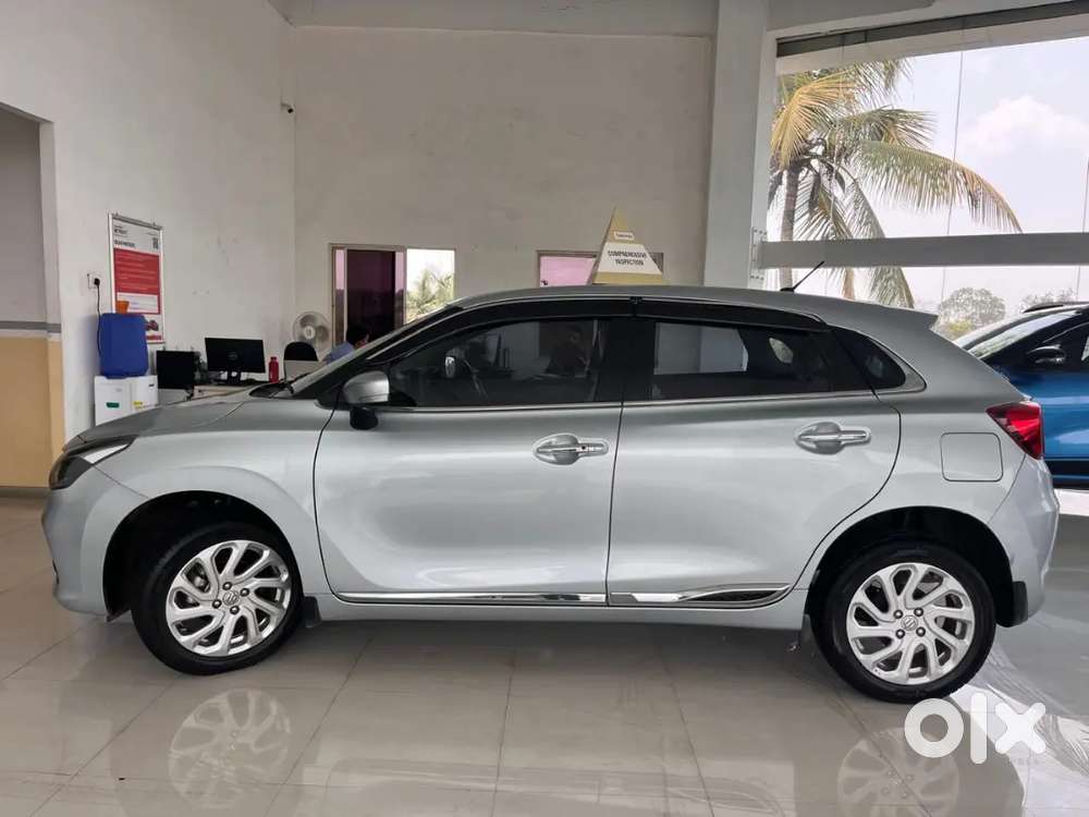 Maruti Suzuki Baleno 2022