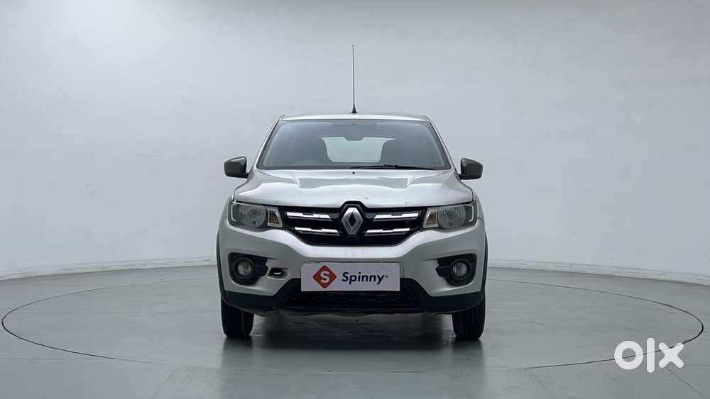 Renault Kwid 1.0 Rxt Optional, 2019, Petrol