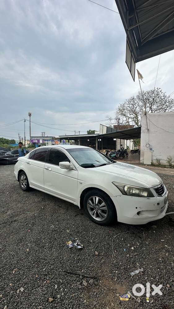 Honda Accord 2010 Petrol Good Condition