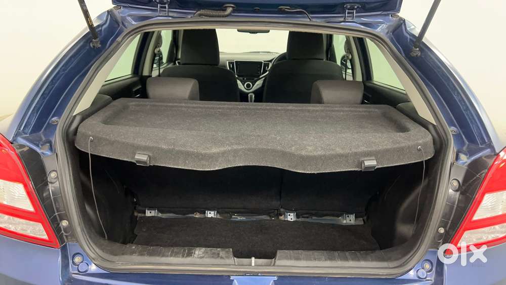Maruti Suzuki Baleno 1.2 Alpha At, 2018, Petrol