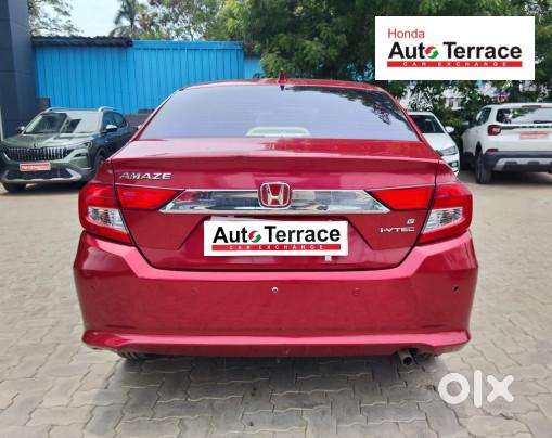 Honda Amaze V Petrol, 2018, Petrol