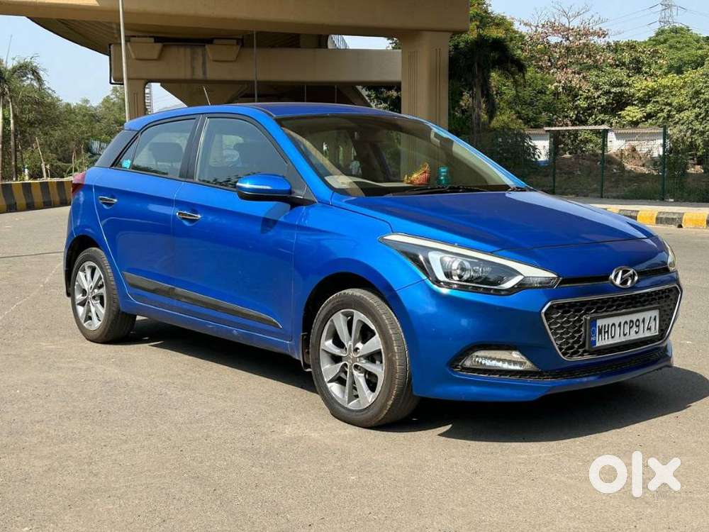 Hyundai I20 Asta (o) 1.2 Mt, 2017, Petrol