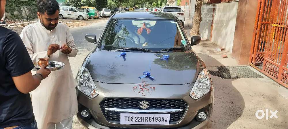 Maruti Suzuki Swift 2022 Petrol 19000 Km Driven