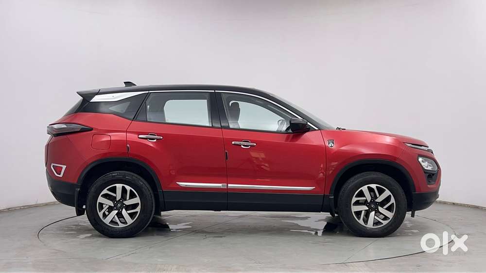 Tata Harrier Xza Plus Dual Tone, 2020, Diesel