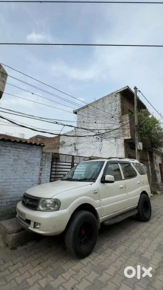 Tata Safari Dicor Ex 2011model Passing 2031 Tak